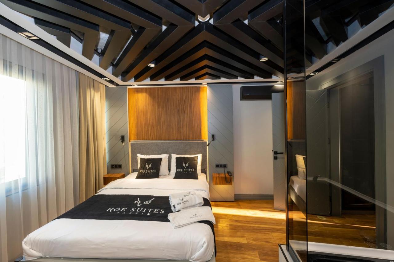 Roe Suite Hotel - Taksim Стамбул Экстерьер фото